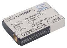 Batteri till Clear Apollo 4G, Netzero 4G Hotspot mfl.