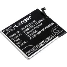 Batteri till Asus X00DDA mfl.