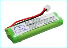 Batteri till Audioline Monza 480 mfl.