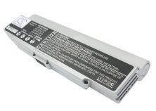 Batteri till Sony VAIO VGN-C140G/B mfl.