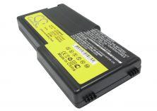 Batteri till Ibm Thinkpad R40E, Ibm 08K8218 mfl.