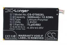 Batteri till Alcatel A995L mfl.