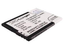 Batteri till Blu Hero 2, Ebest G6, Nexian AC-001 mfl.