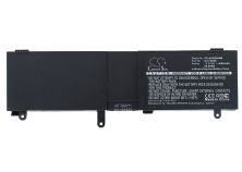 Batteri till Asus N550, Asus C41-N550 mfl.