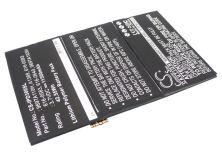 Batteri till Apple A1389, Apple 616-0586 mfl.