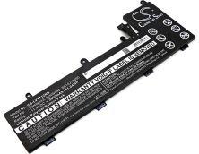 Batteri till Lenovo ThinkPad Yoga 11e Chromebook mfl.