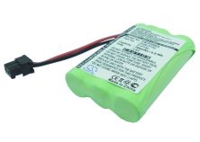 Batteri till Gp GP60AAAH3BMS mfl.