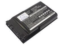 Batteri till Fujitsu LifeBook T1010 mfl.