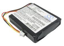 Batteri till Tomtom 4K00.100, Tomtom F650010252 mfl.