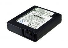 Batteri till Sony DCR-HC1000, Sony NP-FF50 mfl.