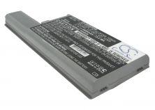 Batteri till Dell Latitude D531, Dell 312-0393 mfl.