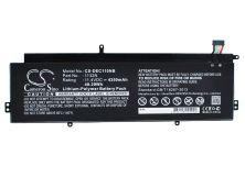 Batteri till Dell Chromebook 11, Dell 01132N mfl.