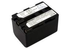Batteri till Sony CCD-TRV108, Sony NP-QM71D mfl.