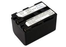 Batteri till Sony CCD-TRV108, Sony NP-QM71D mfl.