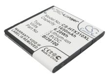 Batteri till Htc Bass, Htc 35H00170-01M mfl.