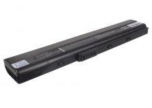 Batteri till Asus 52JC, Asus 70-NXM1B2200Z mfl.