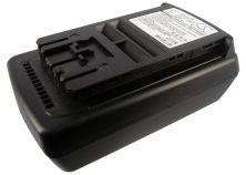 Batteri till Bosch 11536C, Bosch 2 607 336 002 mfl.