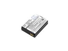 Batteri till Activeon DKA10W-B, Activeon 303443AL mfl.