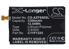 Batteri till Asus A600, Asus C11P1325 mfl.