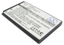 Batteri till Garmin GPS Mobile 10, Xplova G3 mfl.