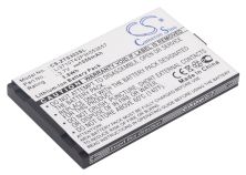 Batteri till Aligator A300 mfl.