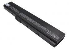 Batteri till Asus N82, Asus 07G016G81875 mfl.