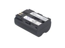 Batteri till Canon DM-MV100X, Canon BP-508 mfl.