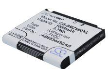 Batteri till Samsung Behold SGH-T919 mfl.