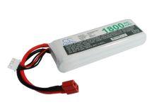 Batteri till Rc CS-LP1803C30RT, Rc CS-LP1803C30RT mfl.