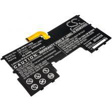 Batteri till Hp Spectre 13-V101NA, Hp 924843-42 mfl.