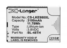 Batteri till LG E940, Lg BL-48TH mfl.