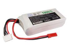 Batteri till Rc CS-LP1003C30RT, Rc CS-LP1003C30RT mfl.