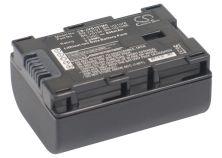 Batteri till JVC BN-VG107, GZ-E/H/M mfl.