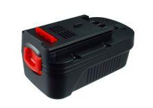 Batteri till Black & Decker BD18PSK mfl.