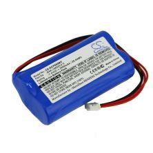 Batteri till G-care SP-800 mfl.