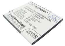 Batteri till Amoi A920w, Amoi 018 mfl.
