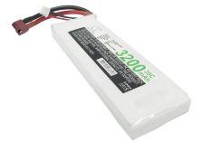 Batteri till Rc CS-LP3202C35RT, Rc CS-LP3202C35RT mfl.