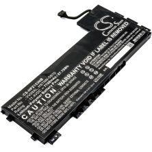 Batteri till Hp ZBook 15 G3, Hp 808398-2B1 mfl.