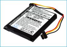 Batteri till Tomtom 4EK0.001.01 mfl.
