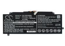 Batteri till Toshiba Satellite P55W mfl.