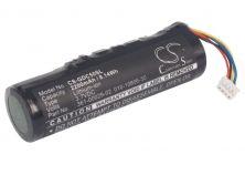 Batteri till Garmin Alpha, Garmin 010-10806-30 mfl.