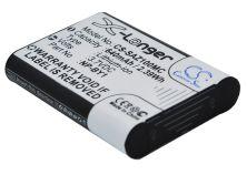 Batteri till Sony Action Cam Mini AZ1, Sony NP-BY1 mfl.