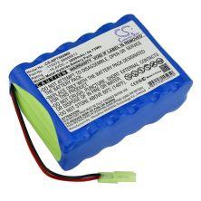 Batteri till Nellcor Puritan Bennett Mediana N5500 mfl.