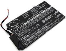 Batteri till Hp EL04XL, Hp 681879-121 mfl.