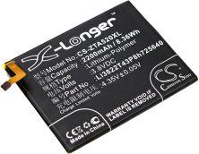 Batteri till ZTE BA510, ZTE Li3822T43P3h725640 mfl.