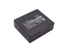 Batteri till Abitron Mini, Hetronic 68300600 mfl.