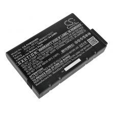 Batteri till Draeger Oxylog 2000+, Philips 60306 mfl.