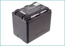 Batteri till Panasonic HC-V10, Panasonic VW-VBK360 mfl.
