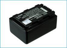 Batteri till Panasonic HC-V10, Panasonic VW-VBK180 mfl.