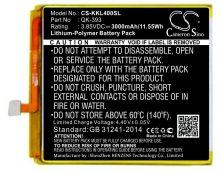 Batteri till 360 1503-A01 mfl.